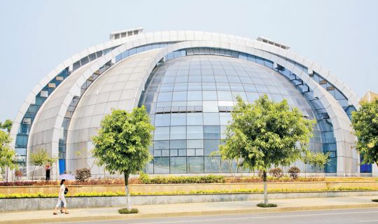 Nanning youth activity center