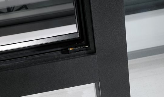 Shota door and window system